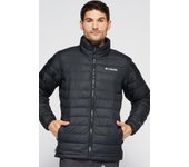 Columbia Powder Lite Ii - Kaki - Chaqueta Acolchada Hombre talla M