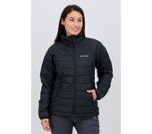 Columbia Powder Lite Ii - Morado - Chaqueta Acolchada Mujer talla XL