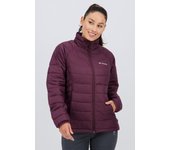 Columbia Powder Lite Ii - Kaki - Chaqueta Acolchada Mujer talla M