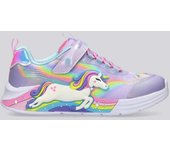 Skechers Unicorn Chaser - Malva - Zapatillas Niña talla 33