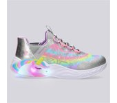 Skechers Unicorn Dreams - Gris - Zapatillas Niña MKP talla 29