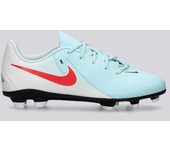 Nike Phantom Club Gx MG - Rojo - Botas Fútbol Jr talla 37.5