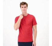 Levi's Original - Rojo - Camiseta Hombre talla XL