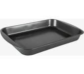 Bandeja para horno de acero Sweet Grey 42x29cm