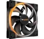 Light Wings | 140mm PWM Carcasa del ordenador Ventilador 14 cm Negro 1 pieza(s)