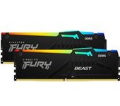 FURY Beast RGB módulo de memoria 32 GB 2 x 16 GB DDR5 5200 MHz, Memoria RAM