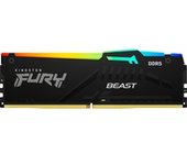 FURY Beast RGB módulo de memoria 16 GB 1 x 16 GB DDR5 5200 MHz, Memoria RAM
