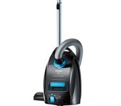 VSQ5X1230 aspiradora 850W B Aspiradora cilíndrica 4,5 L Negro, Aspiradora de suelo