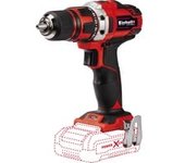 TE-CD 18/40 Li-Solo 1500 RPM Sin llave 1,1 kg Negro, Rojo, Taladro/destornillador
