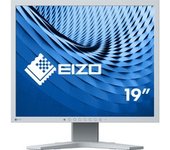 FlexScan S1934H-GY LED display 48,3 cm (19") 1280 x 1024 Pixeles SXGA Gris, Monitor LED