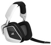 VOID RGB ELITE Wireless Auriculares Diadema Negro, Blanco, Auriculares para gaming