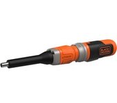 BCF603C-QW destornillador eléctrico y llave de impacto 180 RPM Negro, Naranja