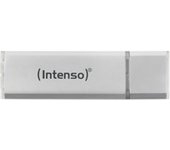 Ultra Line unidad flash USB 128 GB USB tipo A 3.2 Gen 1 (3.1 Gen 1) Plata, Lápiz USB