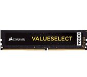 ValueSelect 8GB, DDR4, 2400MHz módulo de memoria 1 x 8 GB, Memoria RAM