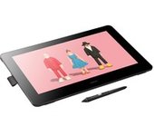 Cintiq Pro 16 (2021) tableta digitalizadora Negro 344 x 194 mm USB, Tableta gráfica
