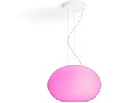 Philips Hue White & Color Ambiance Lámpara colgante Flourish