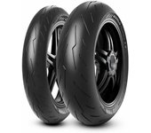 Neumático Moto Pirelli Diablo Rosso Iv 160/60 Zr 17 69w Tl Trasero