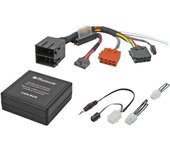 Controles De Volante Resistivos Phonocar Can-bus Con Sistema Plug And Play Para