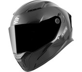 FC-Moto FF130SV Casco - Negro