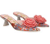 Ras Zuecos Mujer - Multicolor Talla 37