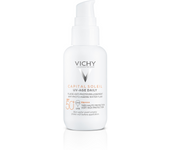 Vichy Capital Soleil UV-AGE Water Fluid Antifotoenvejecimiento SPF50+ 40 ml