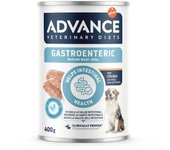 6 x 400 gr Comida húmeda para perros Gastroenteric Advance Veterinary Diets