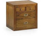 Cajonera star combi 4 cajones