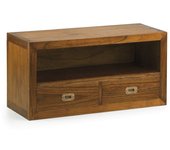 Mueble tv star combi 2 cajones