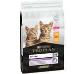 Pack ahorro Purina Pro Plan 3 x 3 kg / 2 x 10 /  14 kg pienso para gatos - Original Kitten (2 x 10 kg)