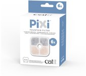 Filtros de recambio de fuentes y bebederos Catit - Catit PIXI (6 uds.)