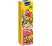 Vitakraft Kräcker galletas para ninfas y cotorras - Almendra e higo