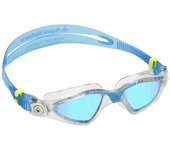 Gafas de natación aqua sphere kayenne azul