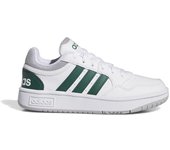 Zapatillas adidas hoops 3.0 infantil blanco