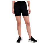 Mallas reebok id train hr bike mujer negro