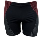 Bañador de natación ras darko hombre negro