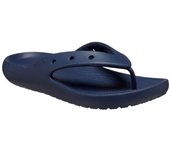 Chanclas crocs classic flip v2 azul marino