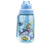 Botella tritan 0,45 l. tapón oby, sea friends