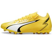Botas de fútbol puma ultra match mg hombre