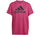 Camiseta adidas boyfriend sport mujer pink