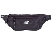 Riñonera new balance essential waist negro