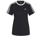 Camiseta adidas 3s bf t mujer
