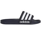 Chanclas de natación adidas adilette azul