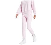 Pantalón jordan icon play fleece niña rosa