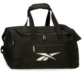 Bolsa de deporte reebok malden 45 cm negro