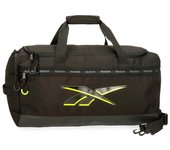 Bolsa de deporte reebok berlin 55 cm negro