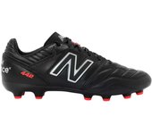 Botas de fútbol new balance 442 pro ag v2 negro