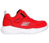 Zapatillas skechers nitro sprint niño rojo
