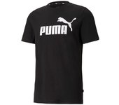 Camiseta puma ess logo hombre