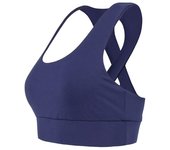 Sujetador deportivo azul joluvi mavi mujer