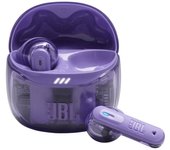 Auriculares JBL inalámbricos True Wireless Bluetooth 5.3 con Cancelación Activa de Ruido Malva